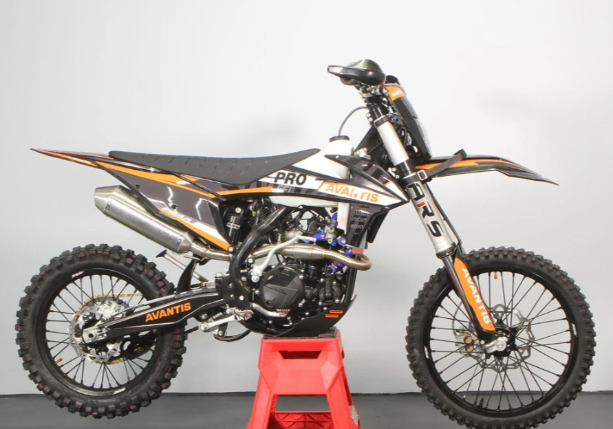 Мотоцикл Avantis Enduro 300 PRO EFI Exclusive (NC250/177MM) ARS в Воронеже