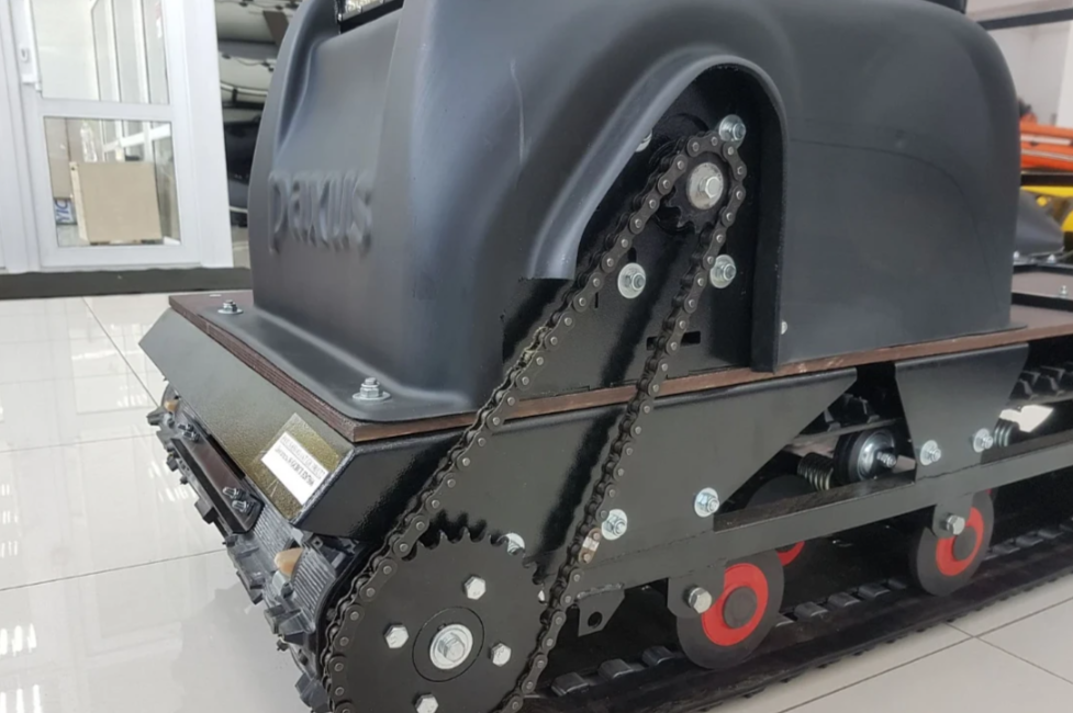 Мотобуксировщик PAXUS 650 AVANT 13 л.с. HONDA в Воронеже