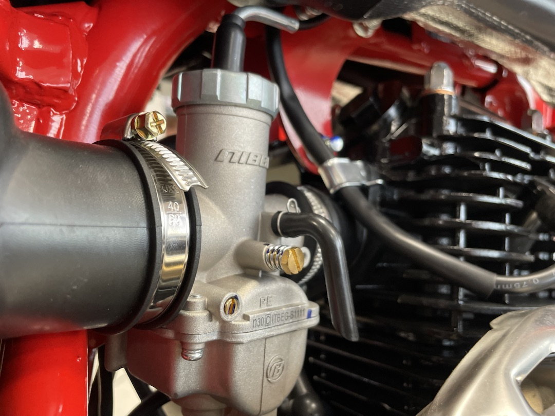 Кроссовый мотоцикл FAIDET K1 PR300 в Воронеже