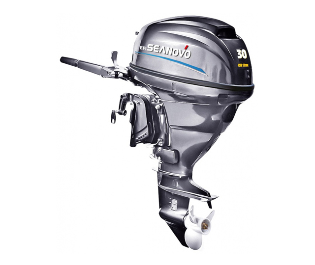 Лодочный мотор SEANOVO SNEF30HES - EFI в Воронеже