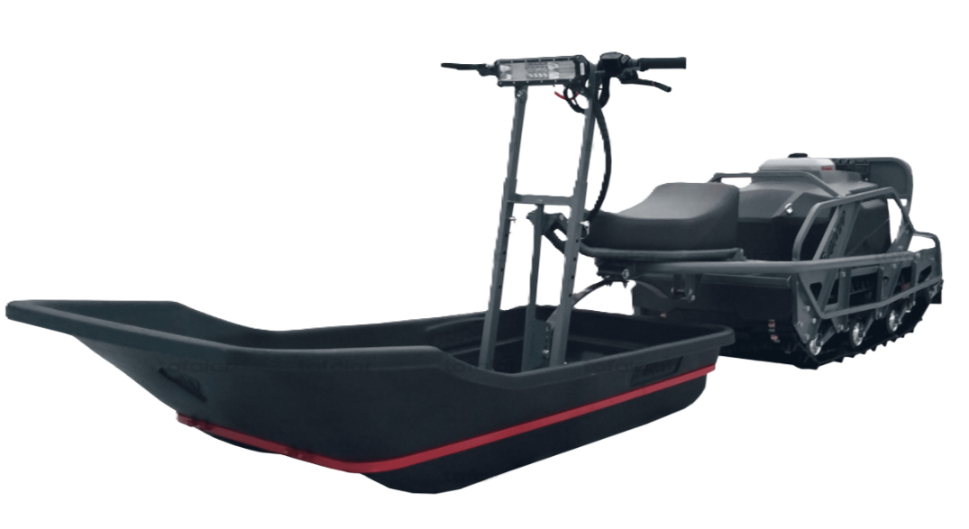 Мотобуксировщик Тофалар Тундра Толкач в Воронеже