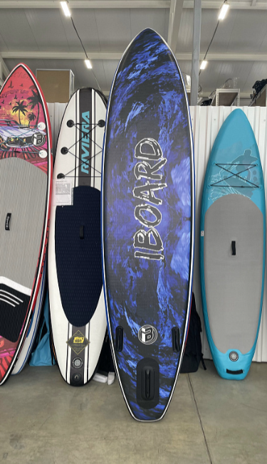 SUP (САП) ДОСКА RAIDEX I BOARD 11’ (332СМ) N 17 в Воронеже