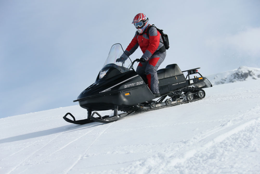 Снегоход Русская механика РМ ТАЙГА ВАРЯГ 500 в Воронеже