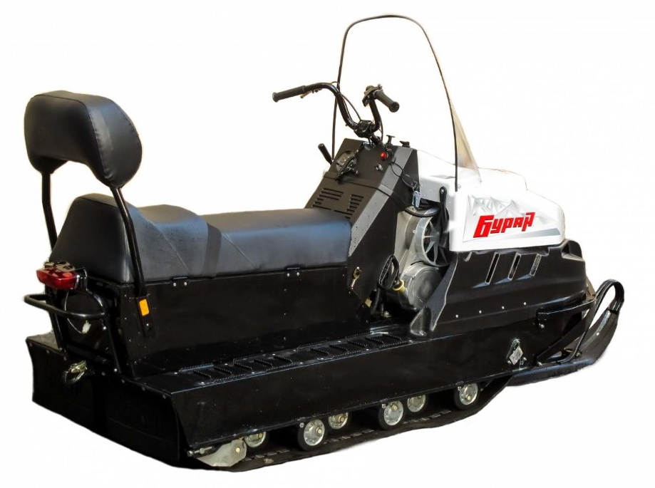 Снегоход Русская механика РМ БУРАН А в Воронеже