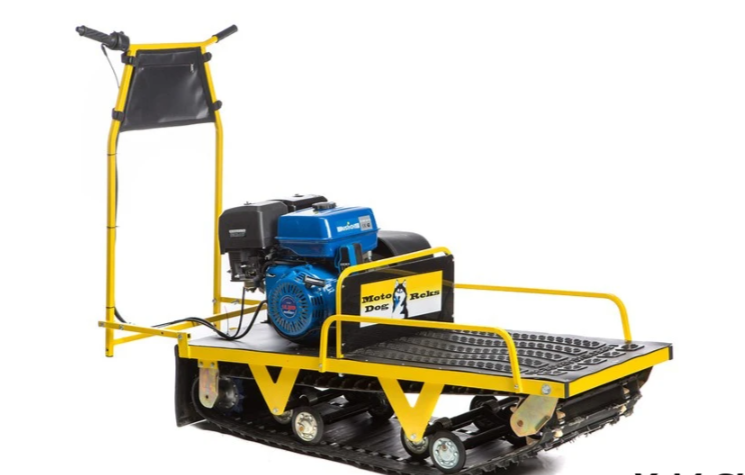 Мотобуксировщик LEBEDEV MOTORS РЕКС RV515 в Воронеже