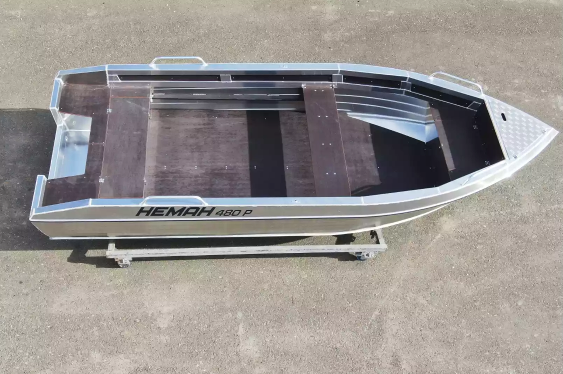 Алюминиевая лодка  Неман-480 Р в Воронеже