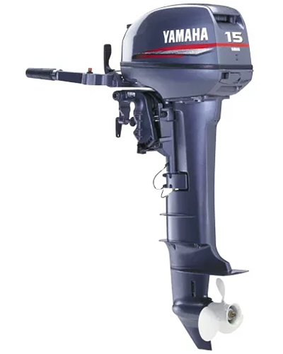 ЛОДОЧНЫЙ МОТОР YAMAHA 15 FMHS в Воронеже