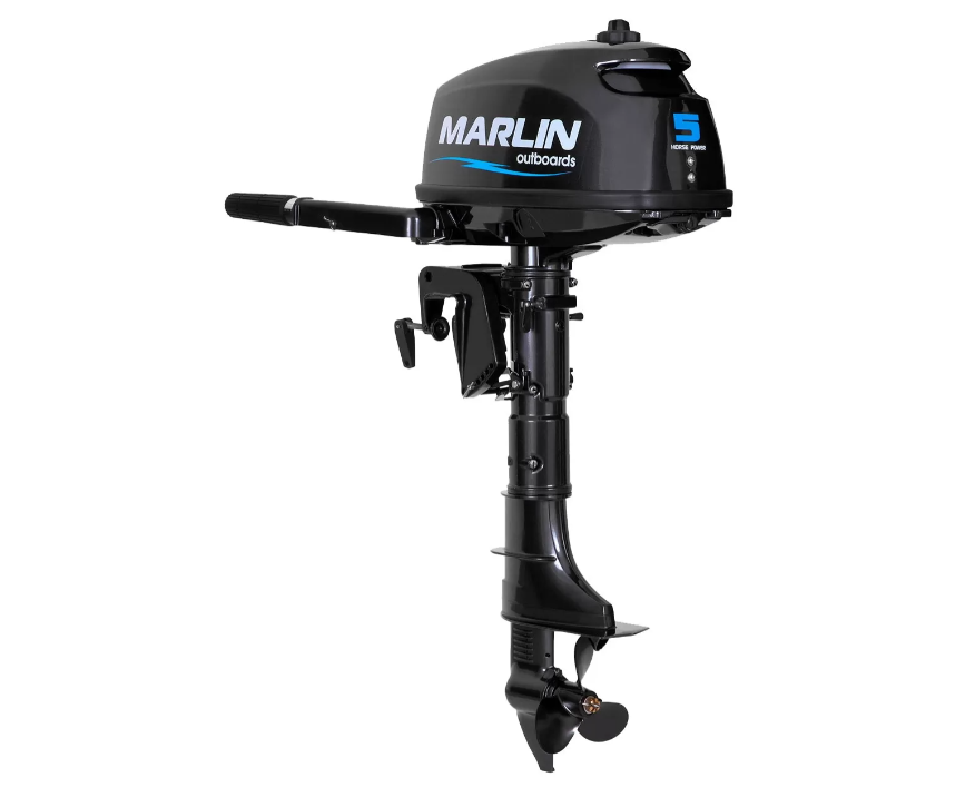 Лодочный мотор MARLIN MP 5 AMHL в Воронеже