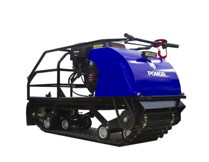 Мотобуксировщик POMOR L-500 PRO (NM) K18 в Воронеже