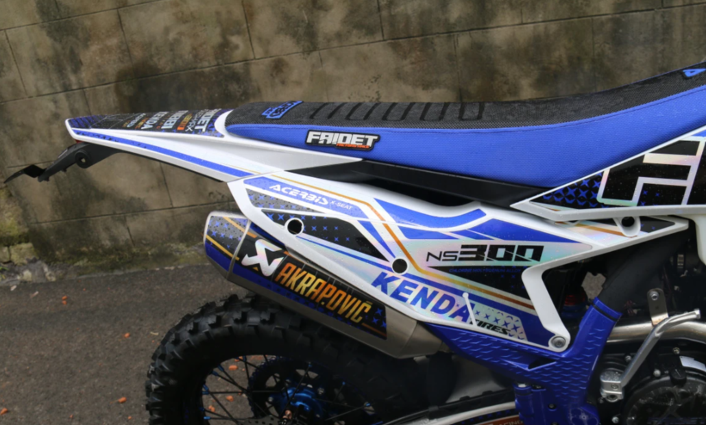 Кроссовый мотоцикл FAIDET NC300S EFI ULTRA KKE в Воронеже