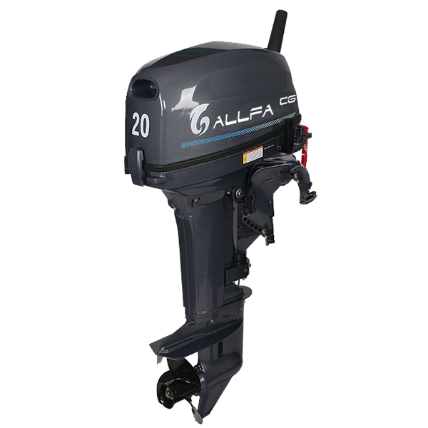 ЛОДОЧНЫЙ МОТОР ALLFA CG Т20 в Воронеже