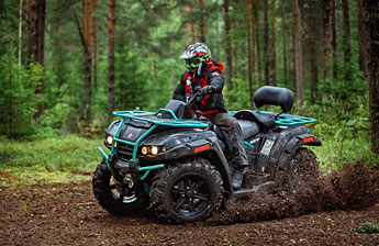 Квадроцикл Русская механика РМ 500-2 в Воронеже