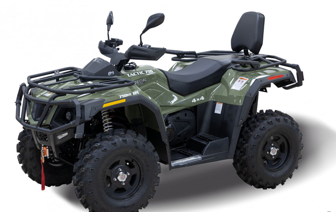 Квадроцикл HISUN HiSUN TACTIC 750-/LIMITED/ в Воронеже