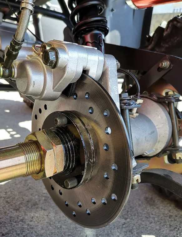 Квадроцикл PROMAX TRX300 CVT в Воронеже