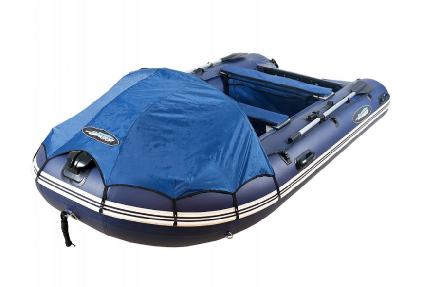 НАДУВНАЯ ЛОДКА GLADIATOR D470AL в Воронеже