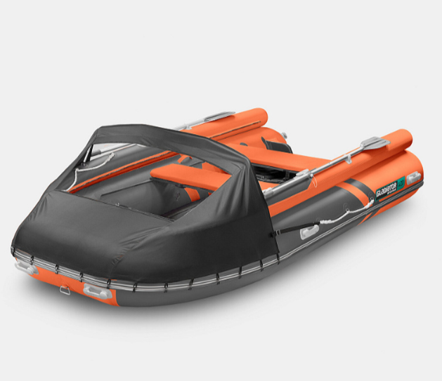 НАДУВНАЯ ЛОДКА GLADIATOR E450X в Воронеже