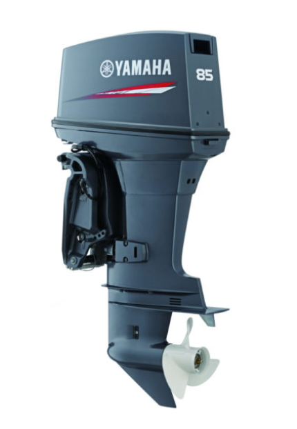 Лодочный мотор YAMAHA 85AETL в Воронеже