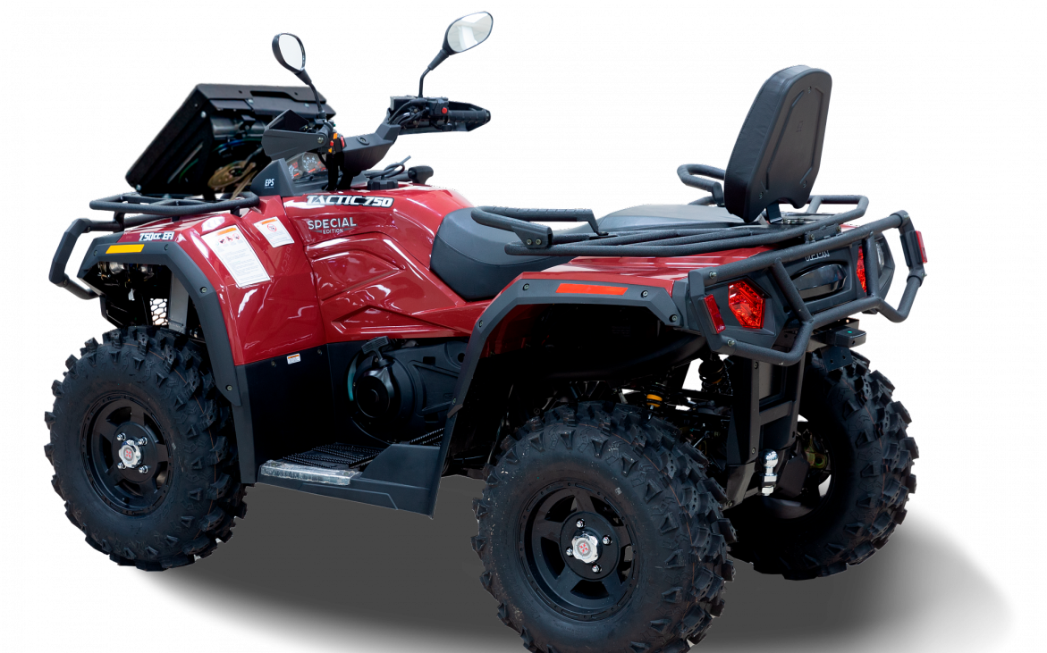 Квадроцикл HISUN TACTIC 750-/EXTREME EDITION/ в Воронеже