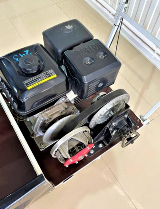 Мотобуксировщик ЕНОТ 2М 15 л.с. в Воронеже