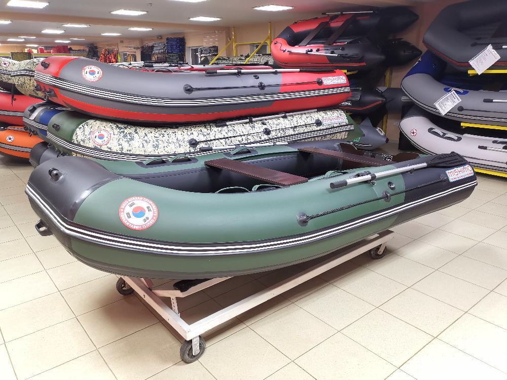 Лодка MISHIMO PRO 430 в Воронеже