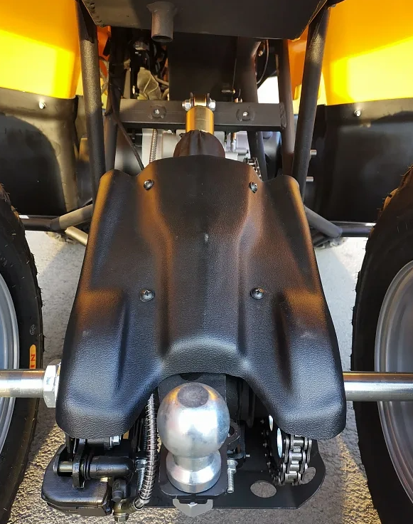 КВАДРОЦИКЛ IRBIS ATV200 в Воронеже