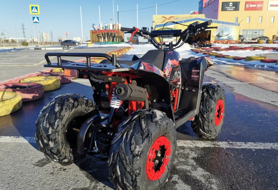 Квадроцикл GBM SHARP KIDS 125 в Воронеже