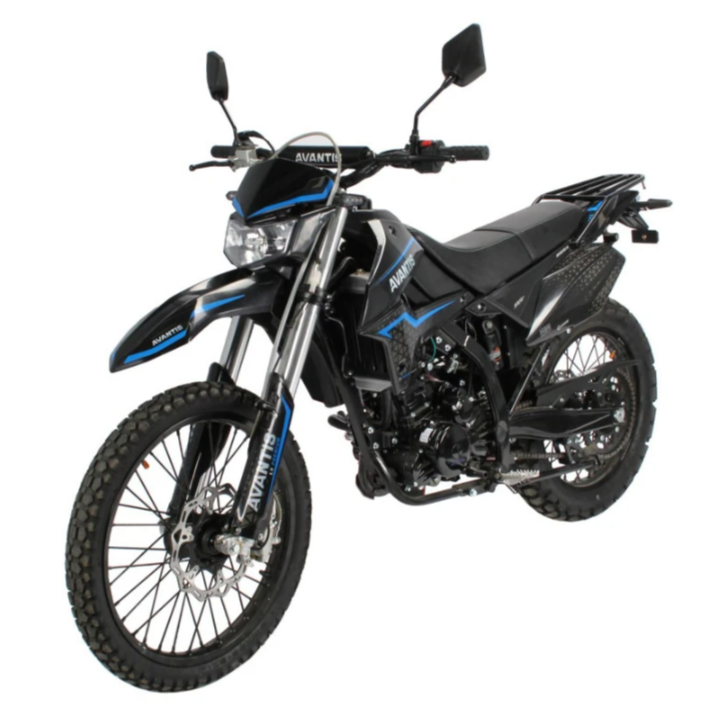 Мотоцикл Avantis LX 300 NB (ZS177MM) 2024 ПТС в Воронеже