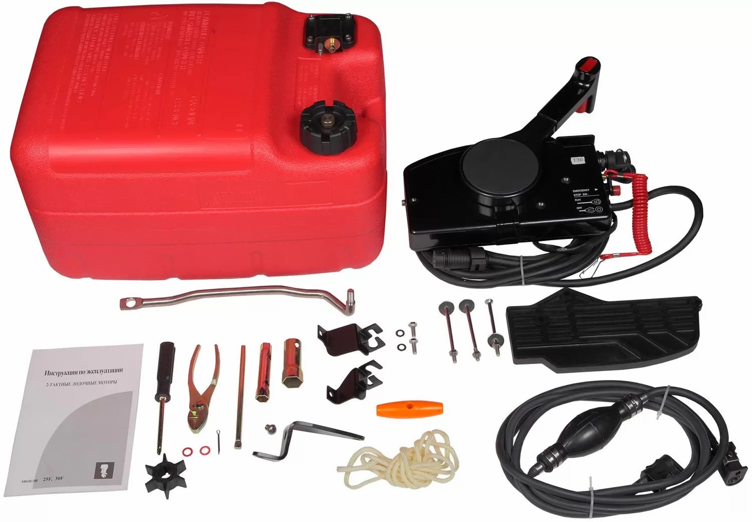 Лодочный мотор MARLIN MP 30 AWRS в Воронеже