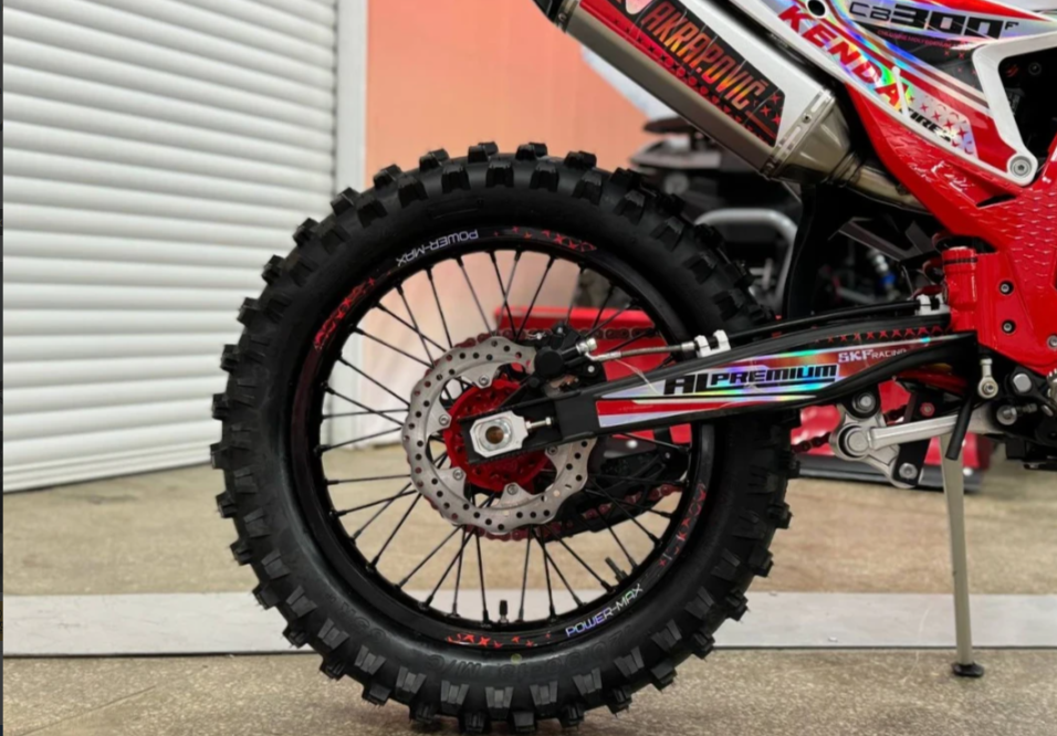 Кроссовый мотоцикл FAIDET CB300RL MAX WP в Воронеже