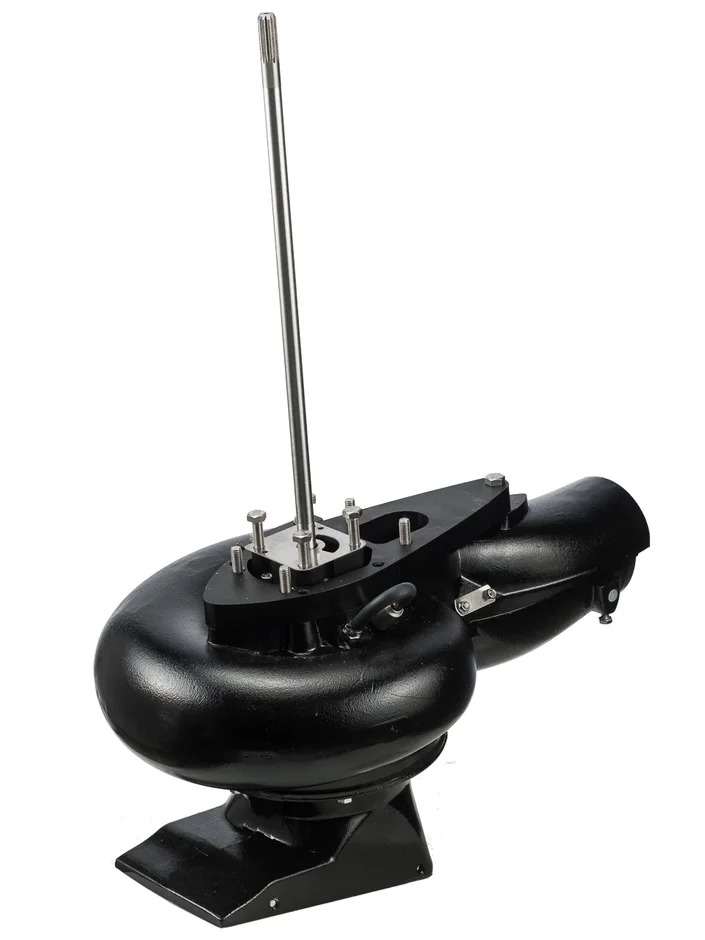 ВОДОМЕТНАЯ НАСАДКА GLADIATOR WT 15 YAMAHA, MARLIN, PARSUN, GOLFSTREAM в Воронеже