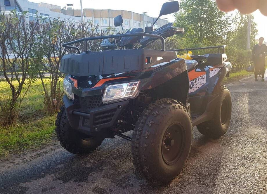 Квадроцикл YACOTA CABO 200 в Воронеже