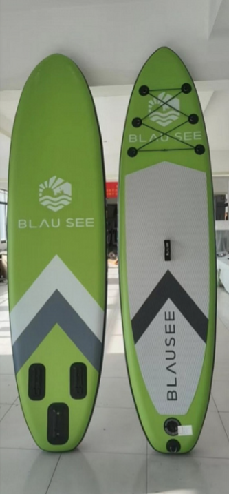 НАДУВНОЙ SUP-BOARD BUSINESS GREEN 10 в Воронеже
