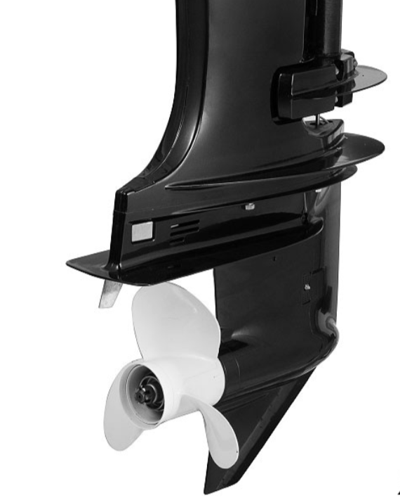 Лодочный мотор HIDEA HD40FES-T (гидроподъем) в Воронеже