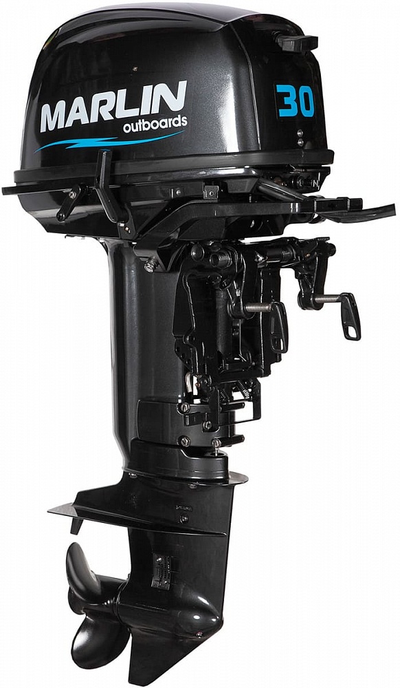 Лодочный мотор MARLIN MP 30 AWRL в Воронеже