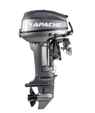 Лодочный мотор APACHE T9.9(20) BS в Воронеже