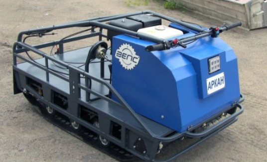 Мотобуксировщик ВЕПС WINTER «АРКАН» 18 л.с. в Воронеже