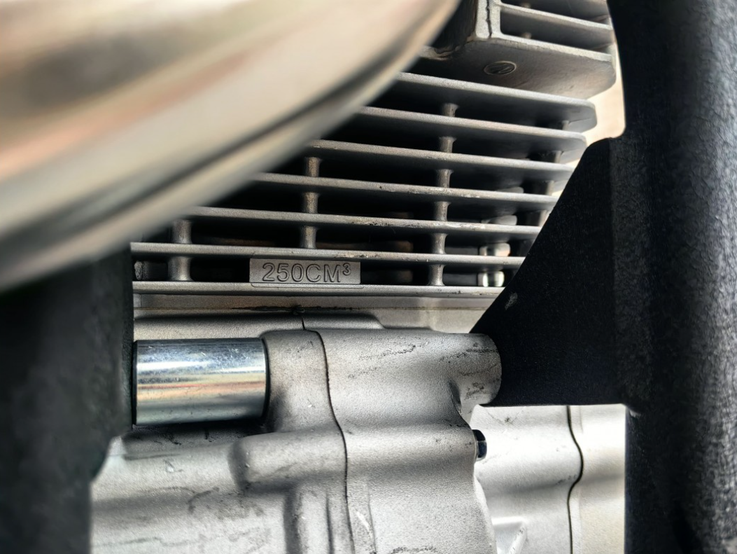 Мотоцикл JHLMOTO JHL Z4i (EFI) PR250 (172FMM-5S) в Воронеже