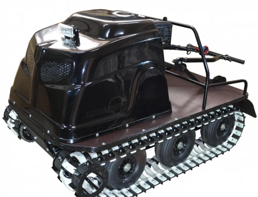Мотобуксировщик вездеход KOiRA T20 R (реверс-редуктор) в Воронеже