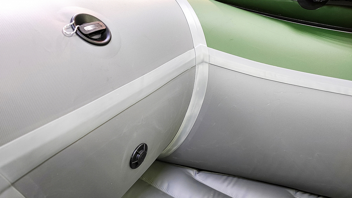 Лодка MISHIMO FAMILY PRO 370 в Воронеже