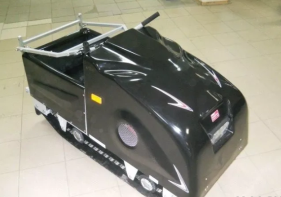 Мотобуксировщик ЕНОТ 2М 15 л.с. в Воронеже