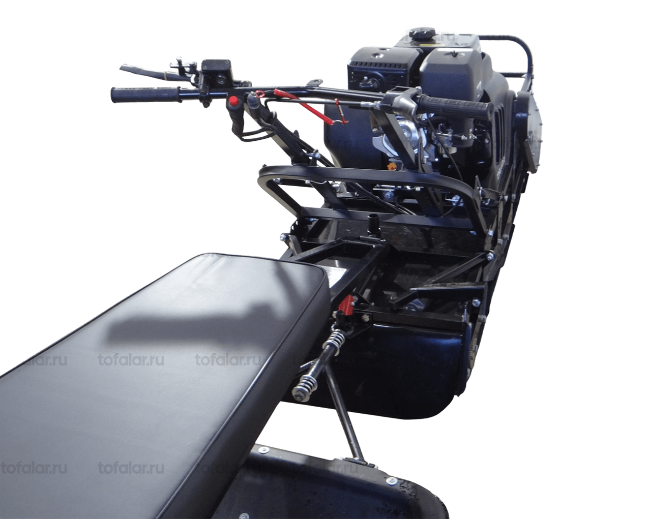 Мотобуксировщик Тофалар 500 Long - Тягач в Воронеже