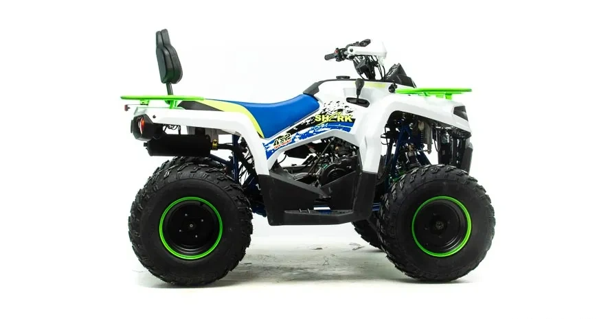 Квадроцикл MOTOLAND (МОТОЛЕНД) VOX200 SHARK (баланс. вал) в Воронеже