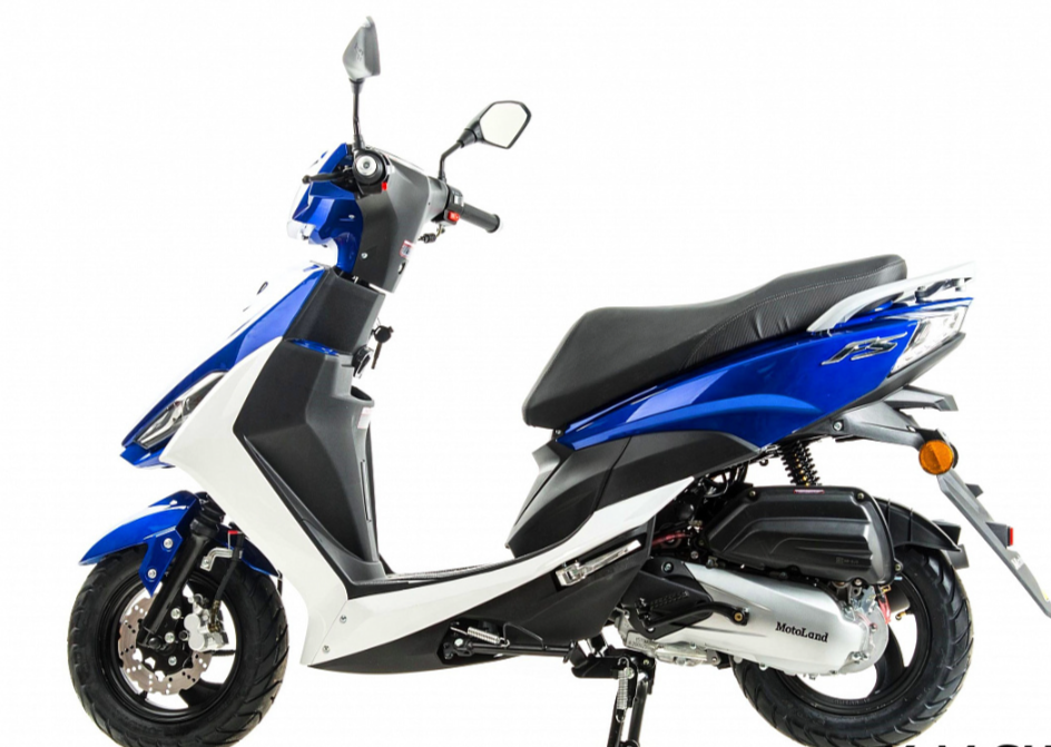 Скутер MOTOLAND (МОТОЛЕНД) 150 куб. JOG в Воронеже