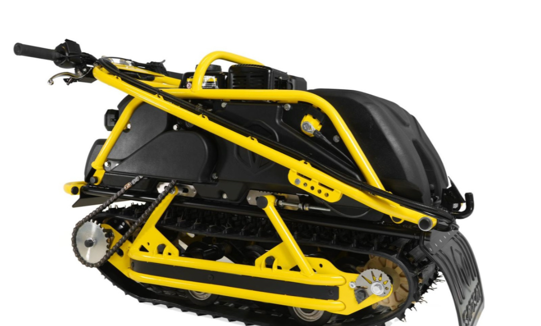 Мотобуксировщик SAPSAN SK 380 в Воронеже