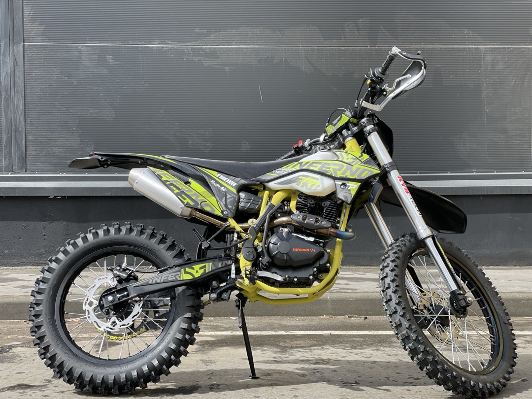 Кроссовый мотоцикл PROMAX INFERNO 380 (4 valves, 6 gears) в Воронеже