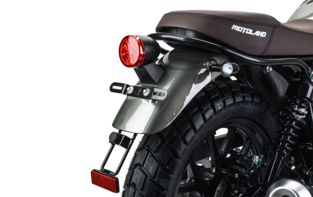 Мотоцикл MOTOLAND (МОТОЛЕНД) TEXAS 300 в Воронеже