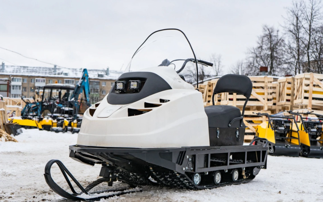 Миниснегоход Бурлак СД 29 л.с. в Воронеже
