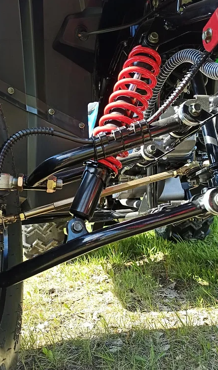 Квадроцикл PROMAX WILD 300 LUX "АНТИВИБРАЦИОННЫЙ" в Воронеже