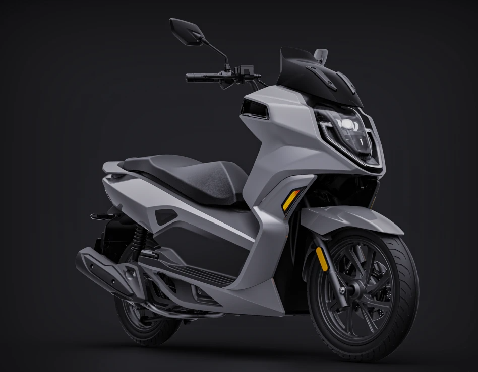 Скутер FAIDET BATUR 250(49) в Воронеже