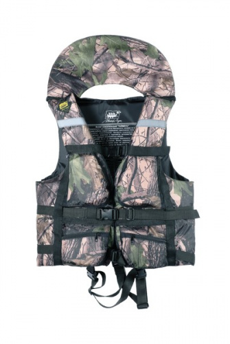 Жилет Спасательный PRO Камуфляж в Воронеже